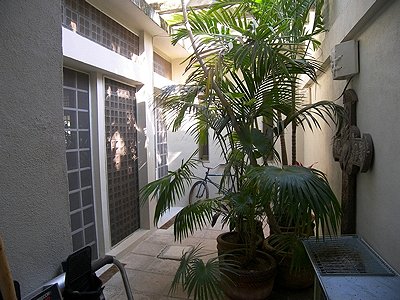inner patio