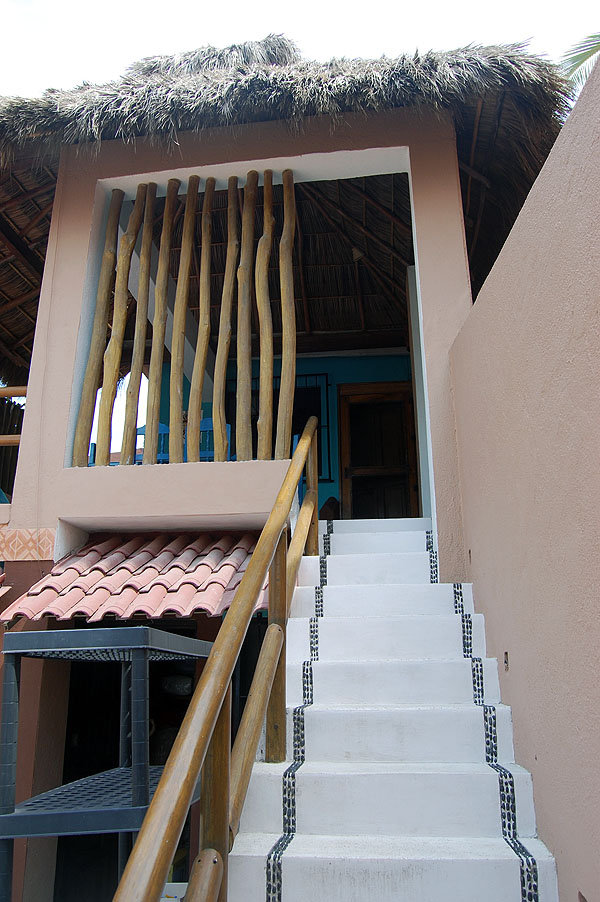 apartment loft stairs