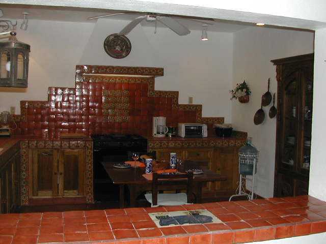 rental kitchen